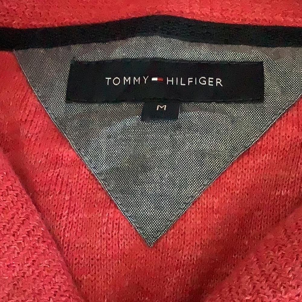 TOMMY HILFIGER Cardigan (M) - Picture 5 of 16